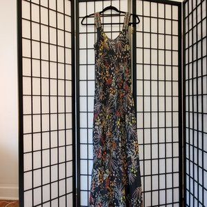 Johnny Was Boho Maxi Dress